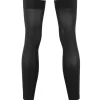 Assos Clothing Sale|Clothing Accessories|Spring Fall Leg Warmers (Black Series) ( Size 0)