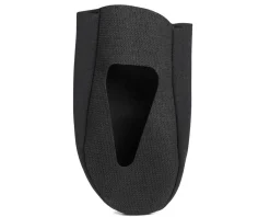 Assos Clothing Accessories|Shoes, Socks, & Footwear|Spring Fall Toe Covers (P1) (Black Series) (S) (Pair)