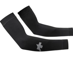 Assos Clothing Accessories|Summer Essentials|Summer Arm UV Protector (P1) (Black Series) ( Size I)