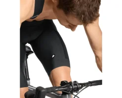Assos Shorts & Bibs|TACTICA KIESKAFER Bib Shorts T5 (Black Series) (M)