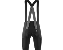 Assos Shorts & Bibs|TACTICA KIESKAFER Bib Shorts T5 (Black Series) (M)