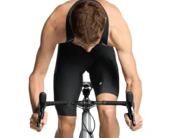 Assos Shorts & Bibs|TACTICA KIESKAFER Bib Shorts T5 (Black Series) (M)
