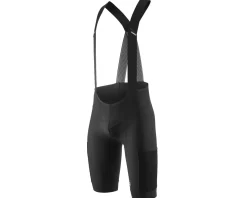 Assos Shorts & Bibs|TACTICA KIESKAFER Bib Shorts T5 (Black Series) (M)