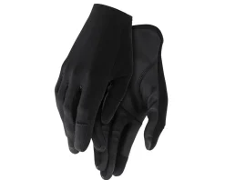 Assos Clothing Accessories|Summer Essentials|TACTICA T5 Long Finger Gloves (Black Series) (S)