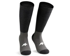 Assos Clothing Accessories|Shoes, Socks, & Footwear|Tactica Winter Socks (T5) (Black Series) ( Size 0)