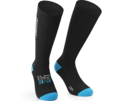 Assos Clothing Accessories|Shoes, Socks, & Footwear|Ultraz Winter FUGU Socks (Black) (39-42)