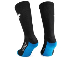 Assos Clothing Accessories|Shoes, Socks, & Footwear|Ultraz Winter Socks (P1) (Black Series) ( Size 0)