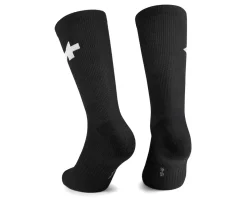 Assos Clothing Accessories|Shoes, Socks, & Footwear|Winter Socks (P1) (Black Series) ( Size 0)