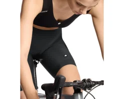 Assos Clothing Sale|Women'S|Women's TACTICA KIESKAFER T5 Bib Shorts (Black Series) (S)