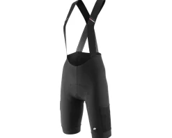 Assos Clothing Sale|Women'S|Women's TACTICA KIESKAFER T5 Bib Shorts (Black Series) (S)