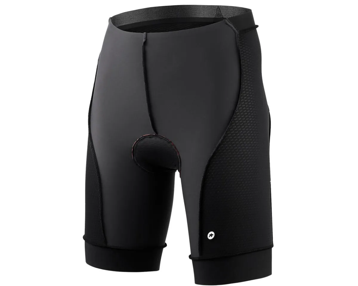 Assos Clothing Sale|Women'S|Women's Tactica Urban Liner Shorts (T5) (Black Series) (XS)