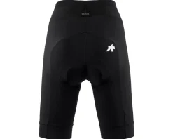 Assos Women'S|Shorts & Bibs|Women's UMA GT Half Short (S11) (Black) (Short Inseam) (M)