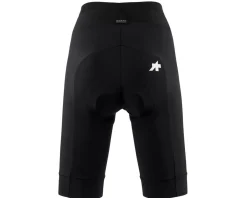 Assos Women'S|Shorts & Bibs|Women's UMA GT Half Short (S11) (Black Series) (Long Inseam) (L)