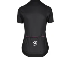 Assos Women'S|Jerseys|Women's UMA GT Short Sleeve Jersey C2 (Black Series) (L)