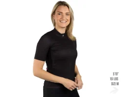 Assos Women'S|Jerseys|Women's UMA GT Short Sleeve Jersey C2 (Black Series) (L)
