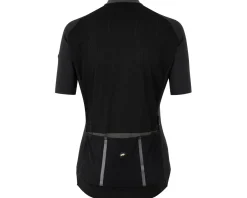 Assos Women'S|Jerseys|Women's UMA GTV C2 Short Sleeve Jersey (Rock Grey) (S)