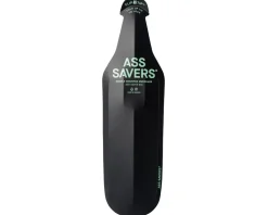 Ass Savers Racks, Fenders, & Trailers|ASB-1 Fender (Black) (Large Size) (Gravel/MTB)