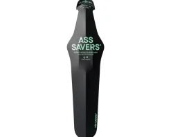 Ass Savers Racks, Fenders, & Trailers|ASR-1 Fender (Black) (Regular Size) (Road)