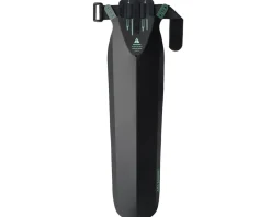 Ass Savers Racks, Fenders, & Trailers|Speed Mullet Regular Front Fender (Black) (Road/Gravel) (Downtube Mount)