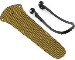 Ass Savers Racks, Fenders, & Trailers|Hot & New Products|Win Wing 2 Gravel Fender (Golden Groove)