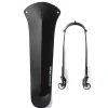 Ass Savers Racks, Fenders, & Trailers|Win Wing 2 Road Fender (Black)