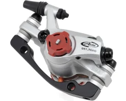 Avid Brakes|BB7 Road Disc Brake Caliper (Platinum) (Mechanical) (w/ 160mm G2 Rotor) (Front or Rear) (Post Mount)