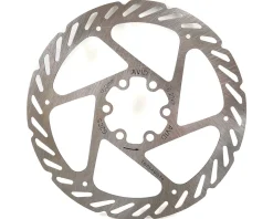 Avid Brakes|BB7 Road Disc Brake Caliper (Platinum) (Mechanical) (w/ 160mm G2 Rotor) (Front or Rear) (Post Mount)