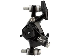Avid Brakes|BB7 Road S Disc Brake Caliper (Black) (Mechanical) (Front or Rear) (Post Mount)