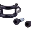 Avid Brakes|2-Bolt Bar Clamp for MatchMaker Compatible Brakes (Gloss Black) (Elixir 5/4/3)