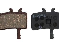 Avid Brakes|Disc Brake Pads (Juicy/BB7) (Organic) (20 Pairs)