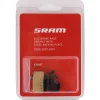 Avid Brakes|Disc Brake Pads (Organic) (1 Pair) ( Code 2007-10) (Steel Back)