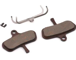 Avid Brakes|Disc Brake Pads (Organic) (1 Pair) ( Code 2007-10) (Steel Back)