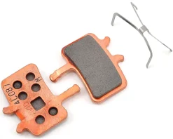 Avid Brakes|Disc Brake Pads (Sintered) (1 Pair) ( Juicy/BB7) (Steel Back)