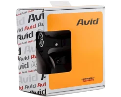 Avid Brakes|FR-5 Brake Levers (Black) (Pair)