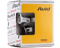 Avid Brakes|FR-5 Brake Levers (Silver/Black) (Pair)
