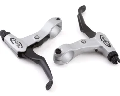 Avid Brakes|FR-5 Brake Levers (Silver/Black) (Pair)