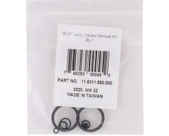 Avid Brakes|Cables & Housing|Hydraulic Brake Caliper Service Parts Kit (2005-07 Juicy)