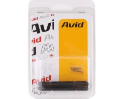 Avid Brakes|Rim Wrangler 2 Brake Pad Inserts (Black) (1 Pair) (Standard Compound)