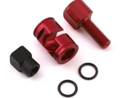 Avid Cables & Housing|Derailleurs & Parts|Shorty Ultimate Cable Adjuster and Barrel Service Parts Kit
