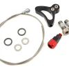 Avid Brakes|Shorty Ultimate Cantilever Brake (Black/Red) (Front)