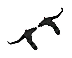 Avid Brakes|Speed Dial 7 Brake Levers (Grey) (Pair)