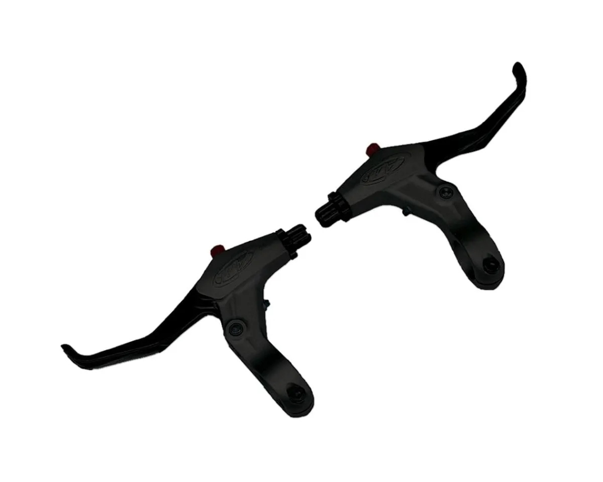 Avid Brakes|Speed Dial 7 Brake Levers (Grey) (Pair)