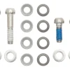 Avid Brakes|SRAM Disc Caliper Stainless Mounting Hardware (w/ Bolts & Washers) (CPS & Standard)
