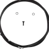 Avid Brakes|Cables & Housing|SRAM Road Disc Brake Hydraulic Hose Kit (Black) (2000mm) (RED, Force, Rival, Apex, S700)