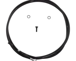 Avid Brakes|Cables & Housing|SRAM Road Disc Brake Hydraulic Hose Kit (Black) (2000mm) (RED, Force, Rival, Apex, S700)