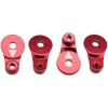 Axiom Racks, Fenders, & Trailers|Axle Runner QR Mounted Fender Eyelet