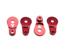 Axiom Racks, Fenders, & Trailers|Axle Runner QR Mounted Fender Eyelet