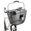 Axiom Racks, Fenders, & Trailers|Fresh Mesh DLX Front Basket (Black)