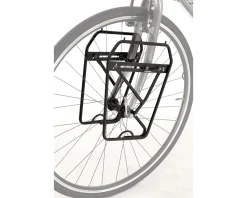 Axiom Racks, Fenders, & Trailers|Journey DLX Lowrider Front Rack (Black)