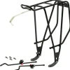 Axiom Racks, Fenders, & Trailers|Streamliner Disc DLX Rear Rack (Black)